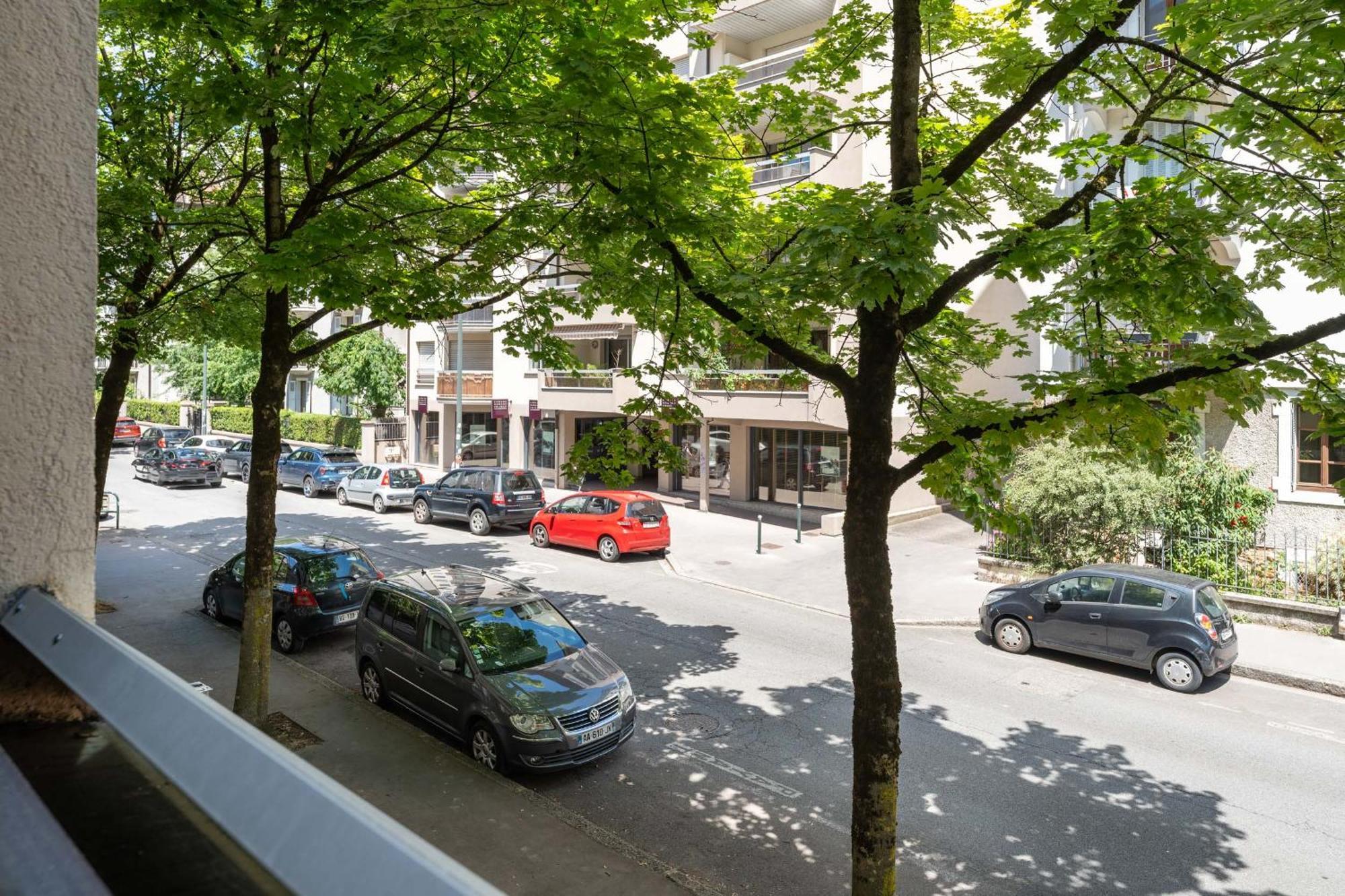 Cosy Appartement, Plein Centre, Proche Lac Annecy Exterior photo